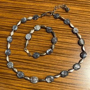 Necklace/Bracelet combo